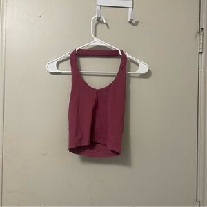 Lululemon Align Halter in Washed Mauve Size 2